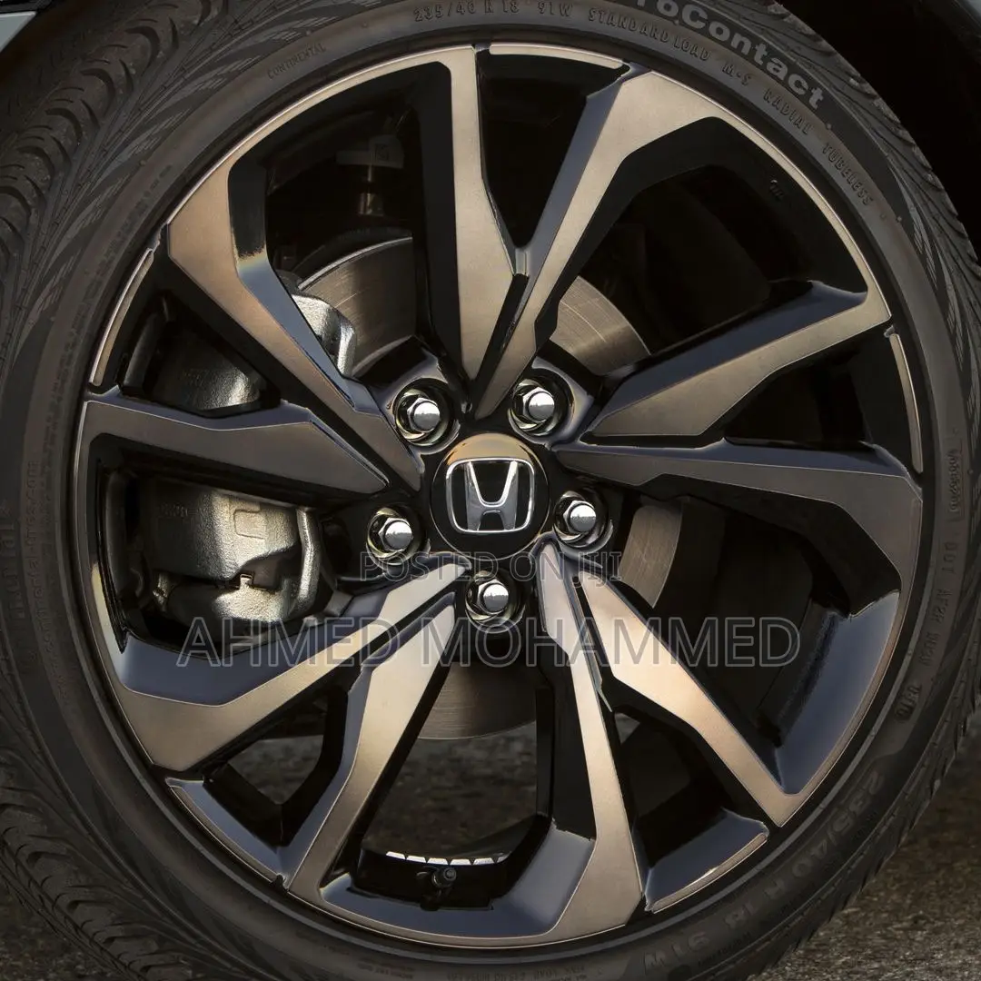 Honda Civic Rim 17