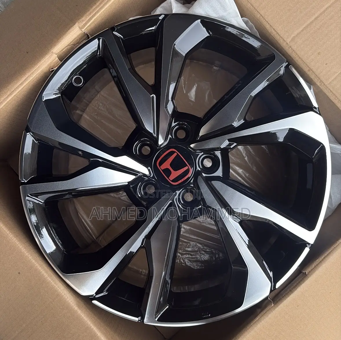 Honda Civic Rim 17
