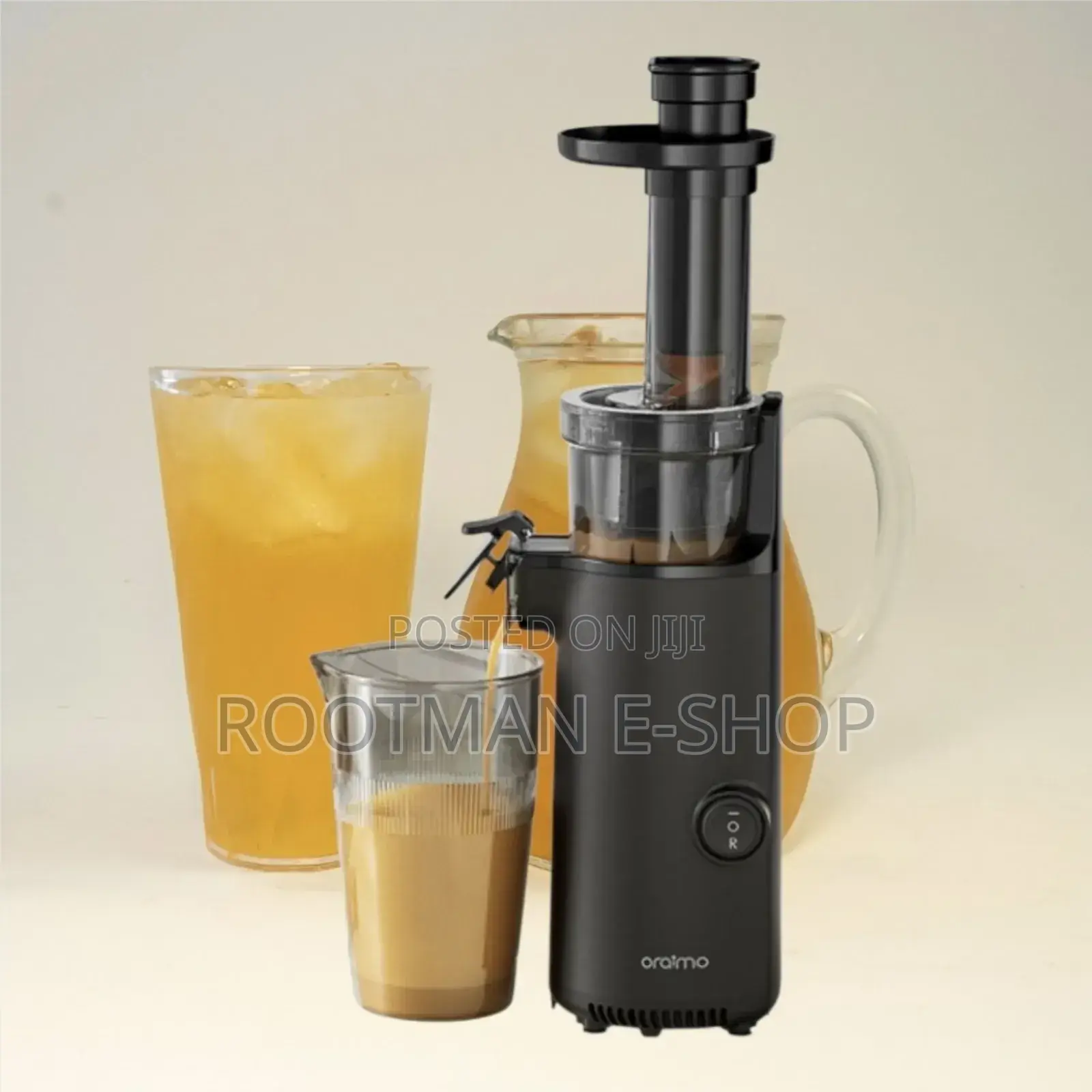 Mini Juicer (Oraimo)