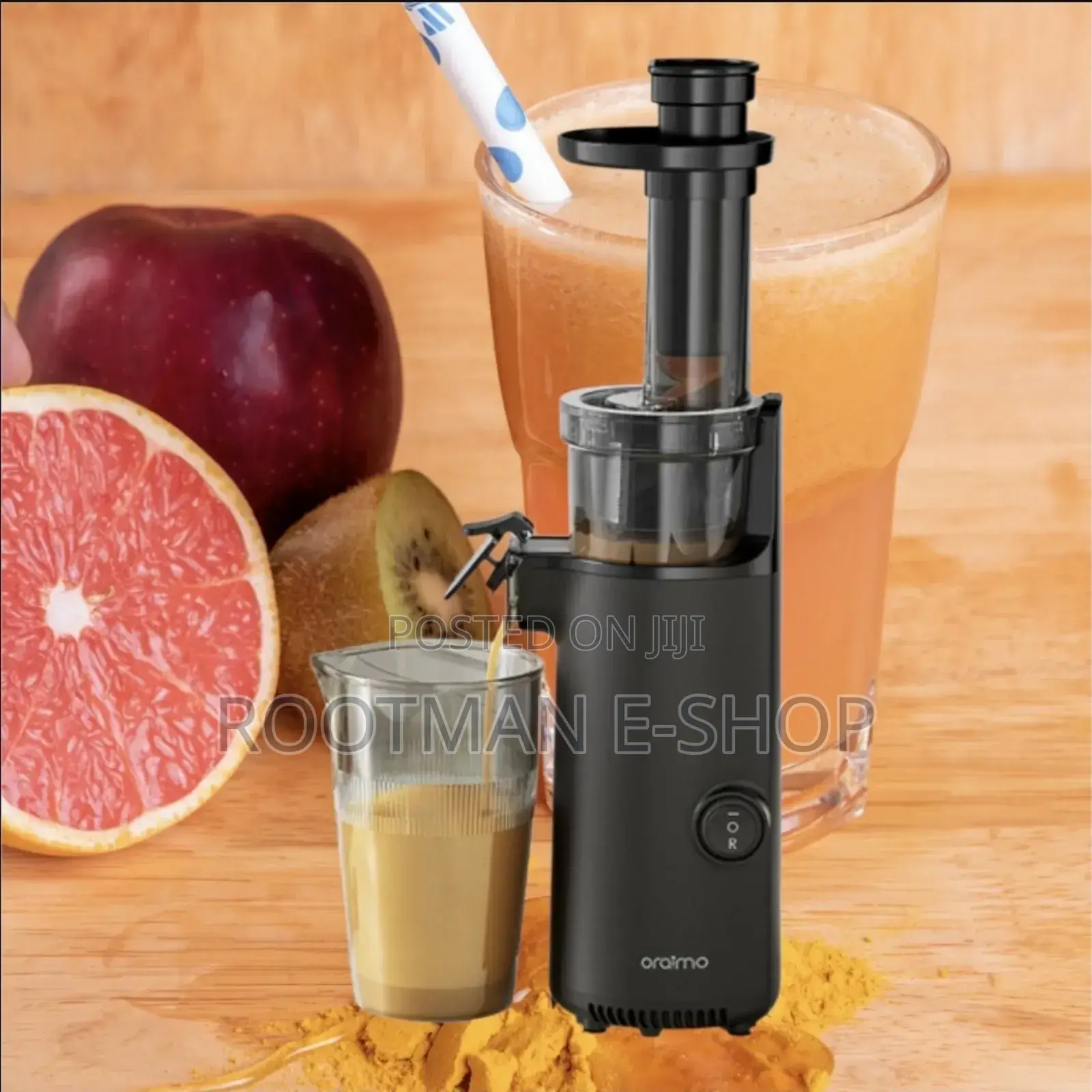 Oraimo Easyjuice Mini Portable Slow Juicer