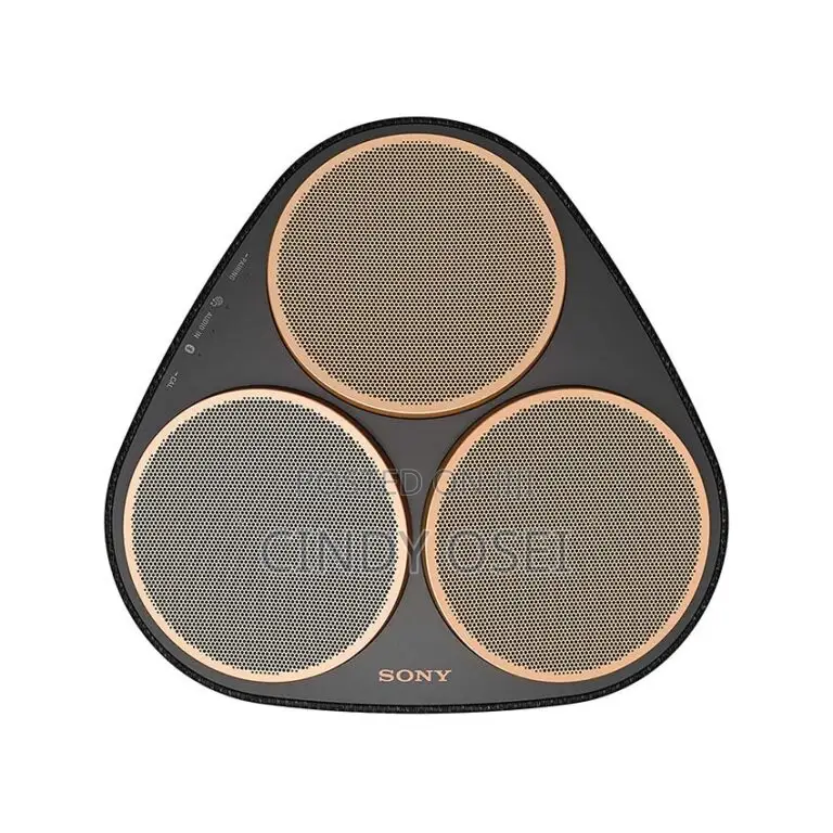 Sony-Ra5000 Premium Wireless Speaker With 360 Reality Audio