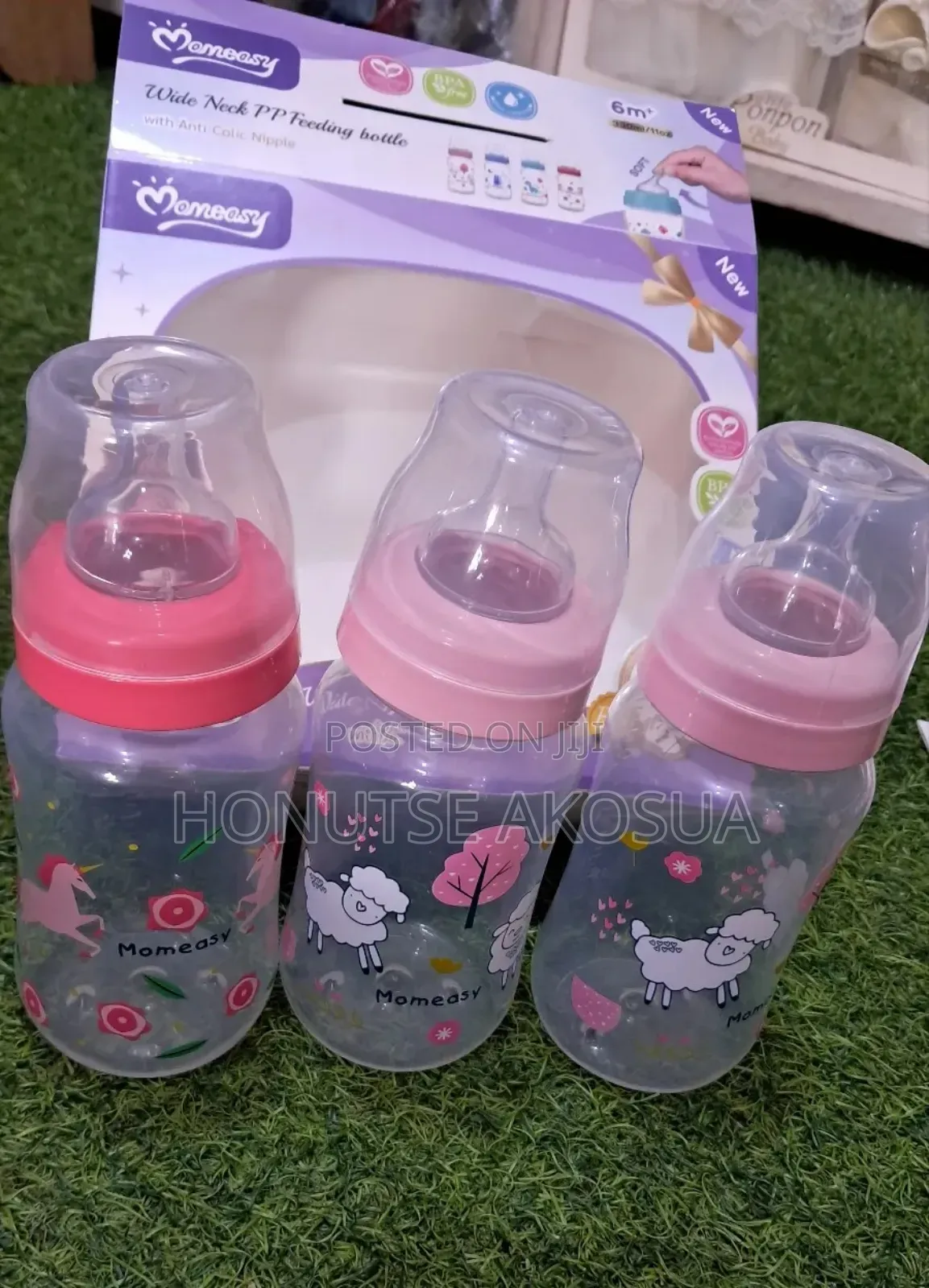 Feeding Bottles