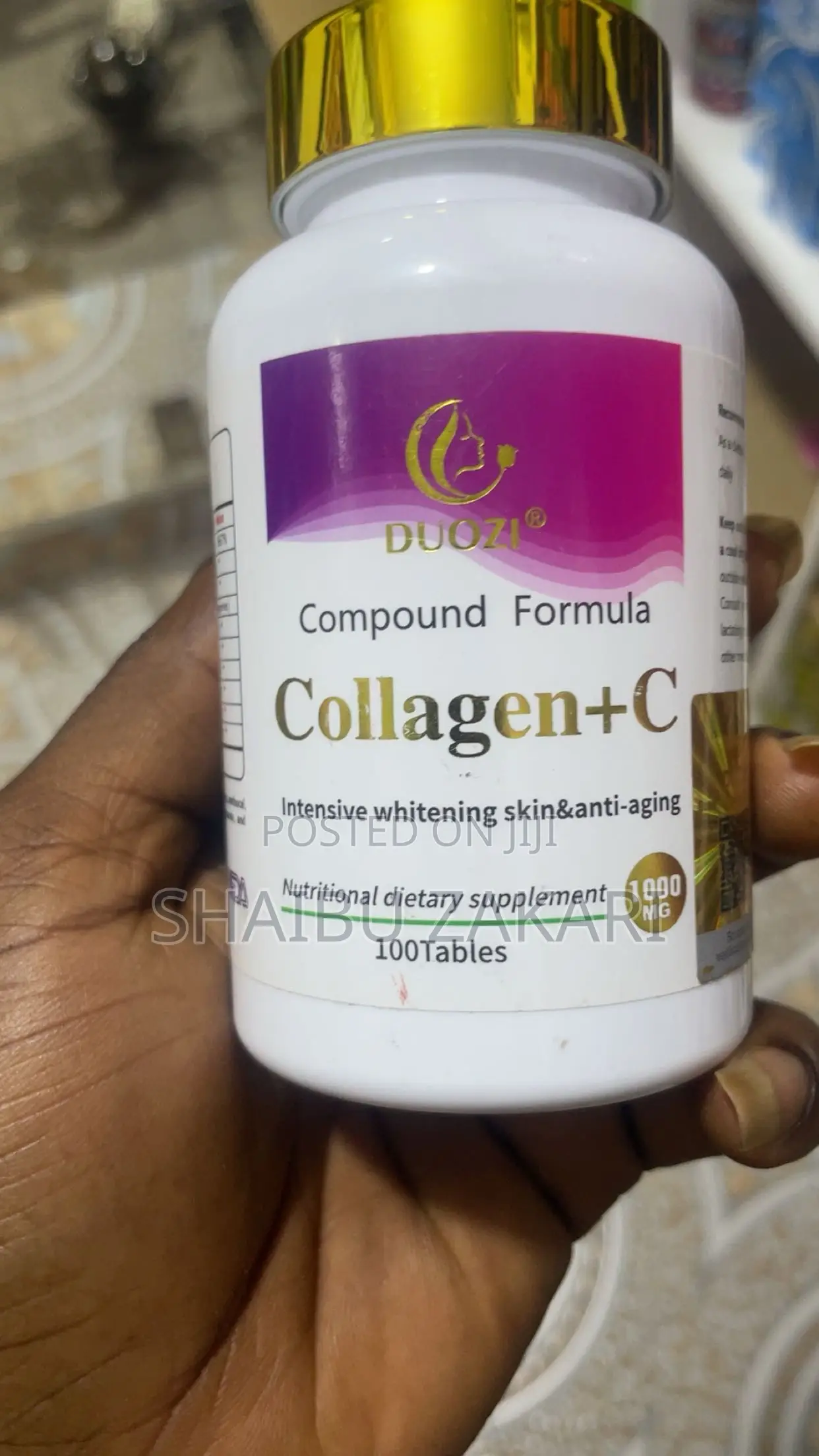 Collegen +C
