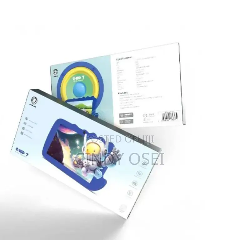 New Green Lion GL-KID07 64 GB Blue