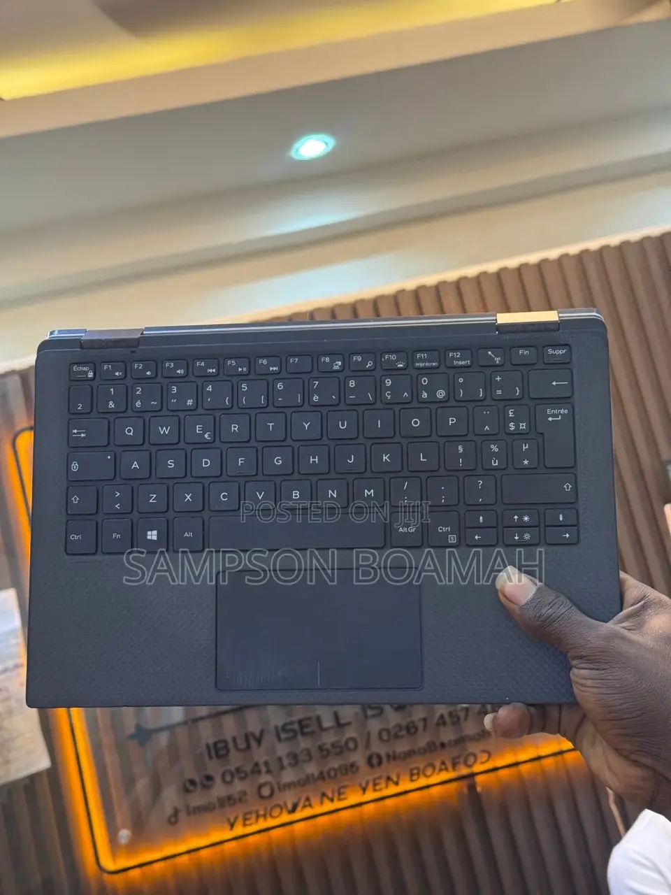 New Laptop Dell XPS 13 16GB Intel Core I7 SSD 256GB
