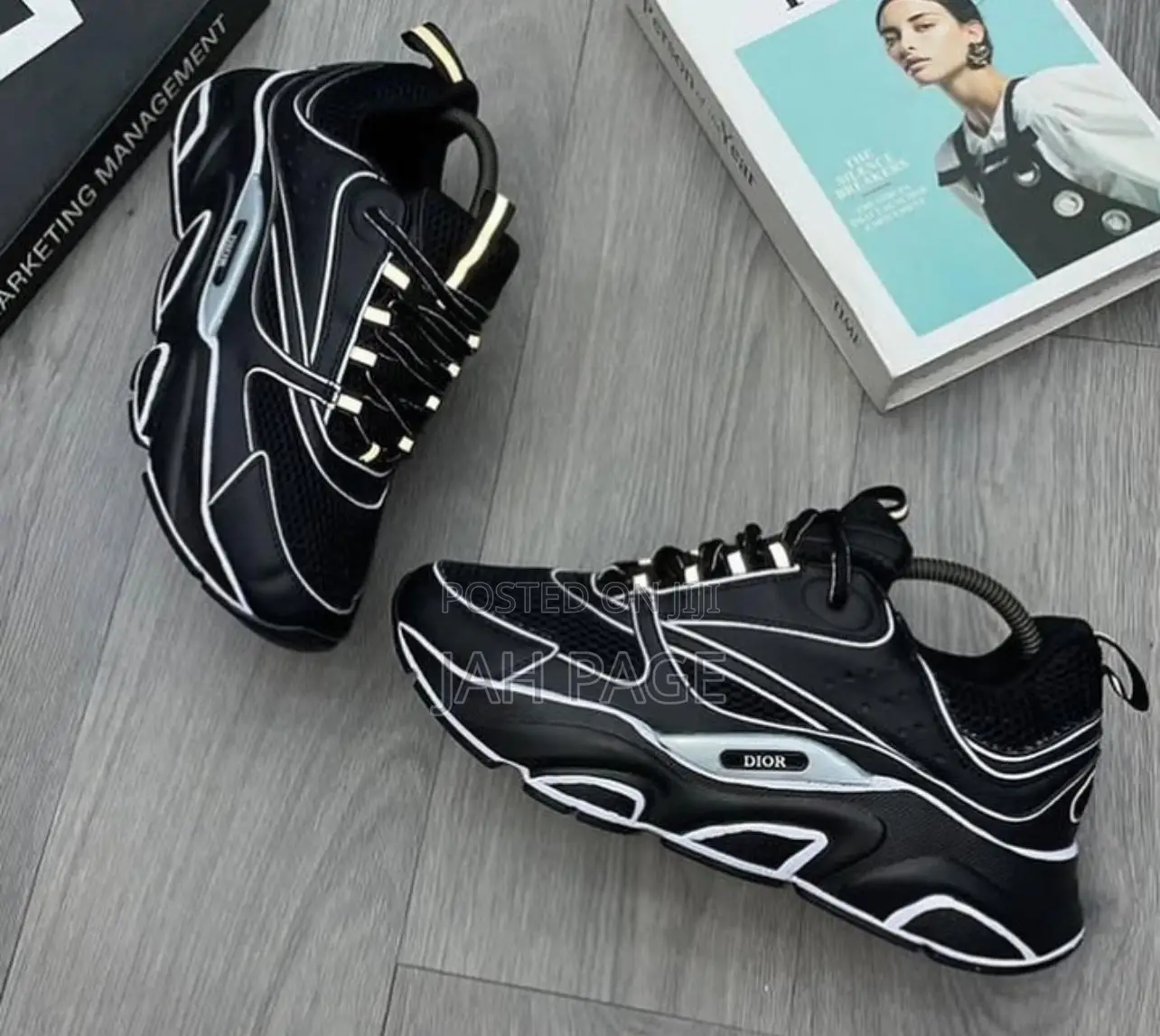 Dior Hommie
