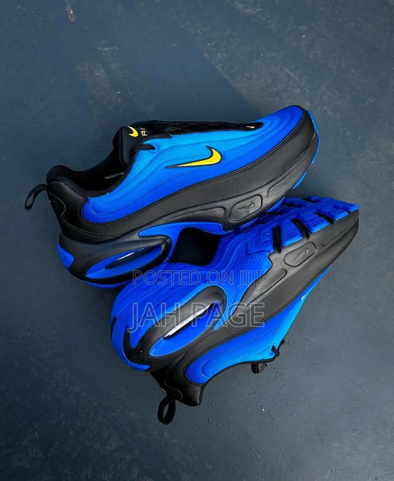 Nike Air Max Portal Racer Blue