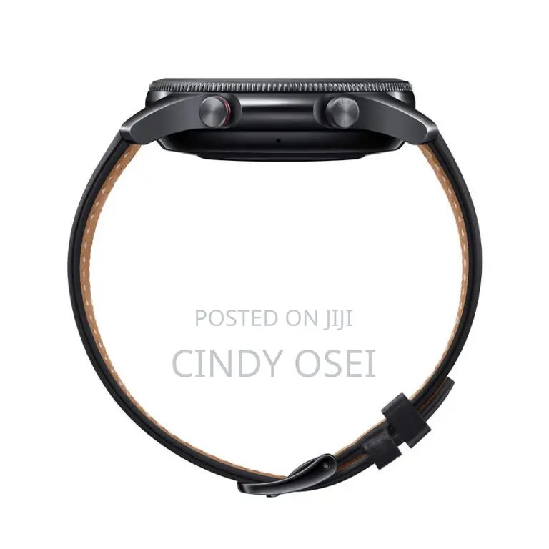 Samsung Sm-R840/Black Galaxy Watch 3 Sm-R840 45 Mm Bluetooth, Wifi