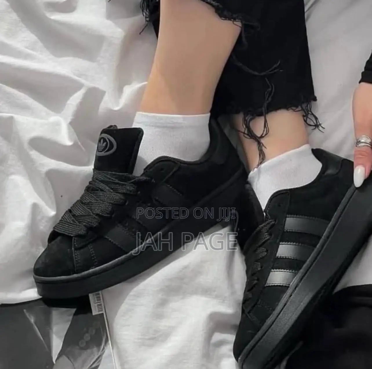 Adidas Campus in Different Varieties