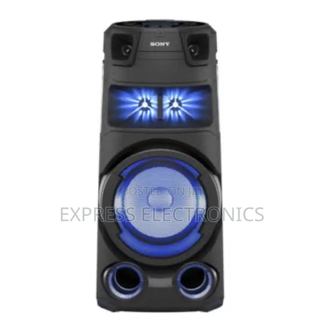 Availableat Store 1000w Recheargeable Bluetooth Speaker MHC-V73d/Mi