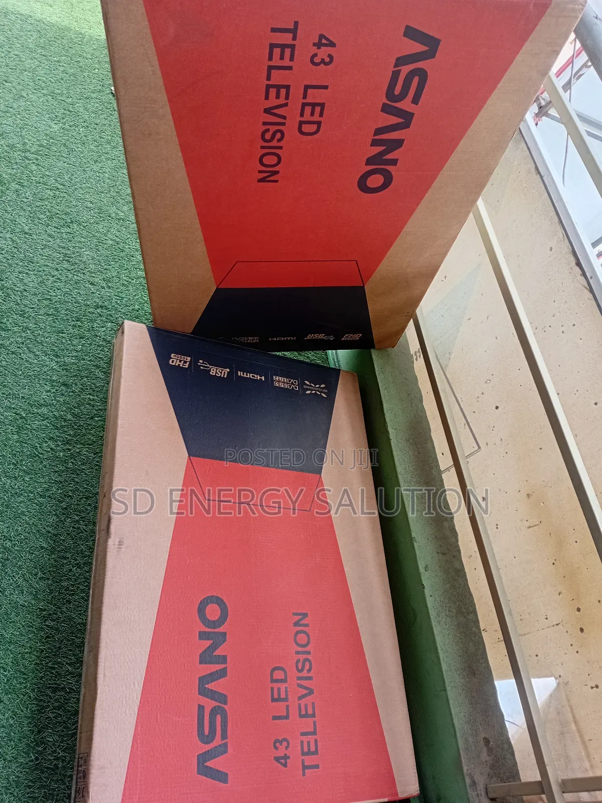 Charming Asano Terrific 43inches Digital Tv