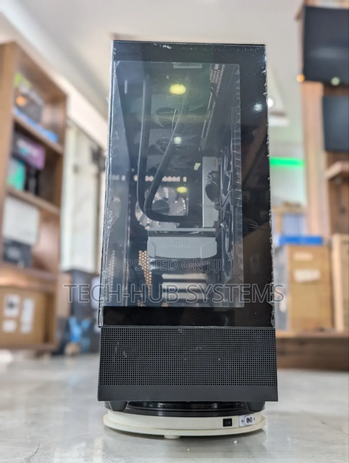 New Desktop Computer 32GB AMD Ryzen 9 SSD 1T