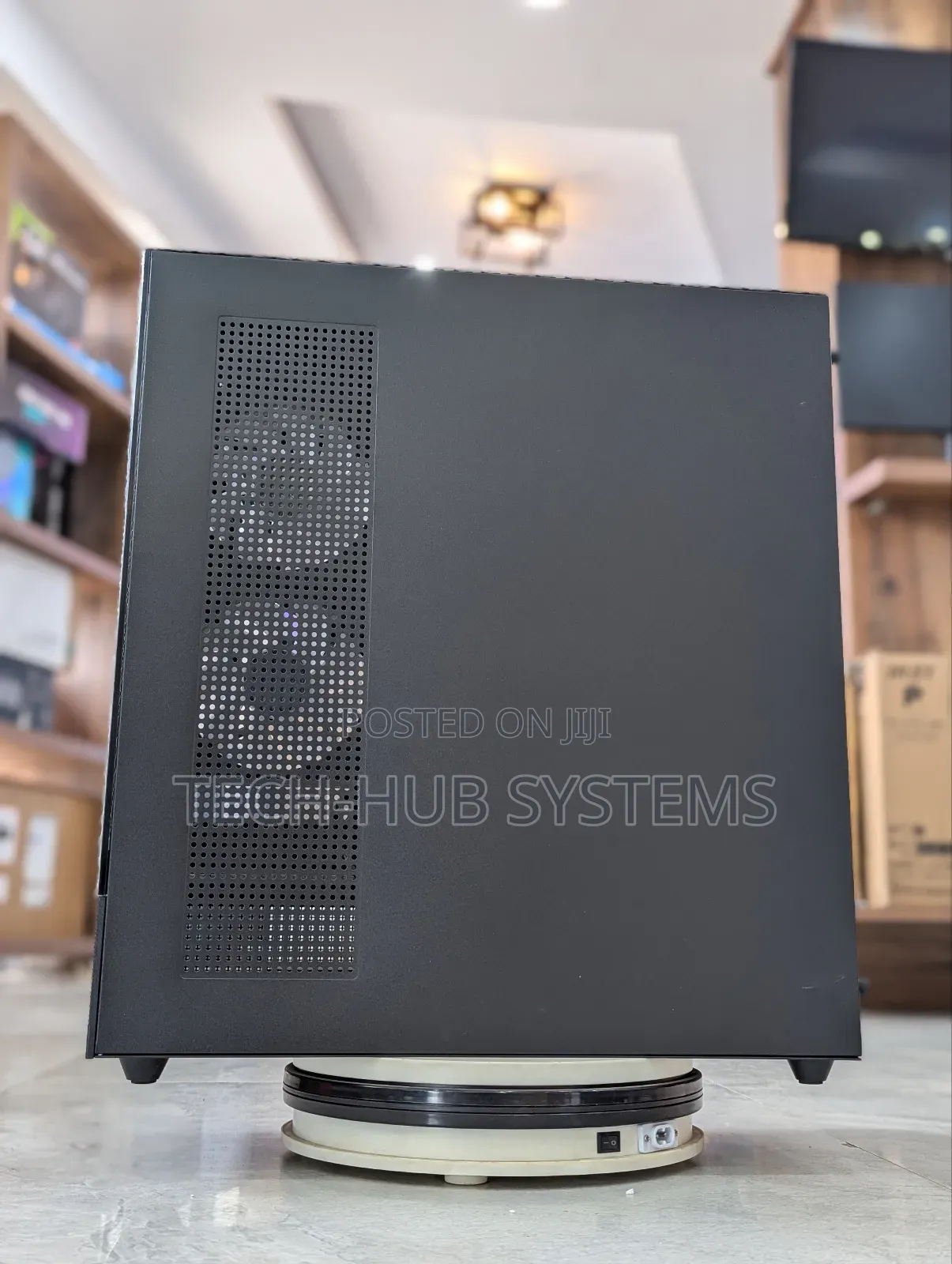 New Desktop Computer 32GB AMD Ryzen 9 SSD 1T