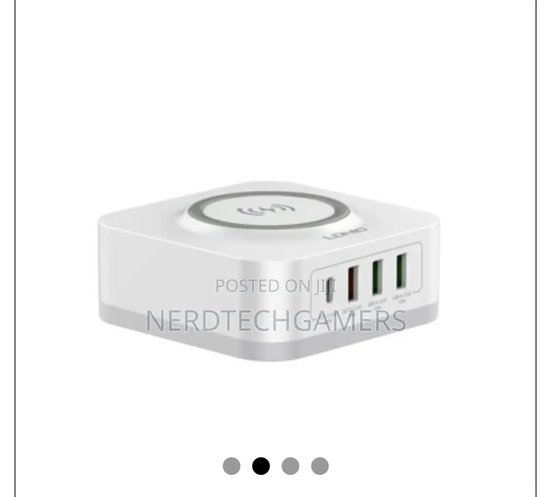 Ldnio 5 in 1 Charging Station 32w
