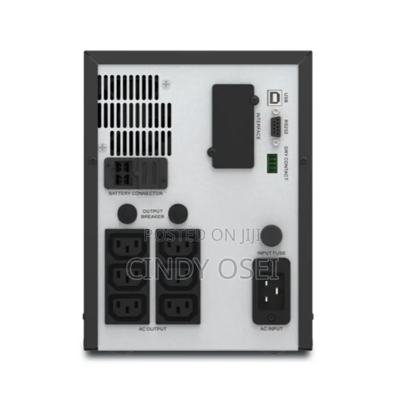 Apc Easy Ups SMV 1000va With Universal Outlet 230v