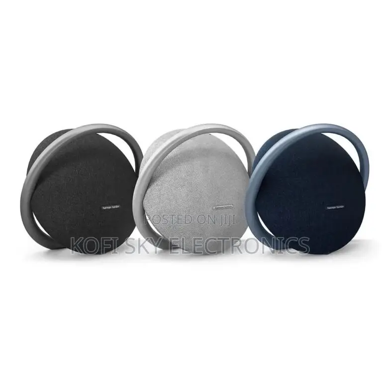 Harman Kardon Portable Stereo Bluetooth Wireless Speaker 8 Hours Play