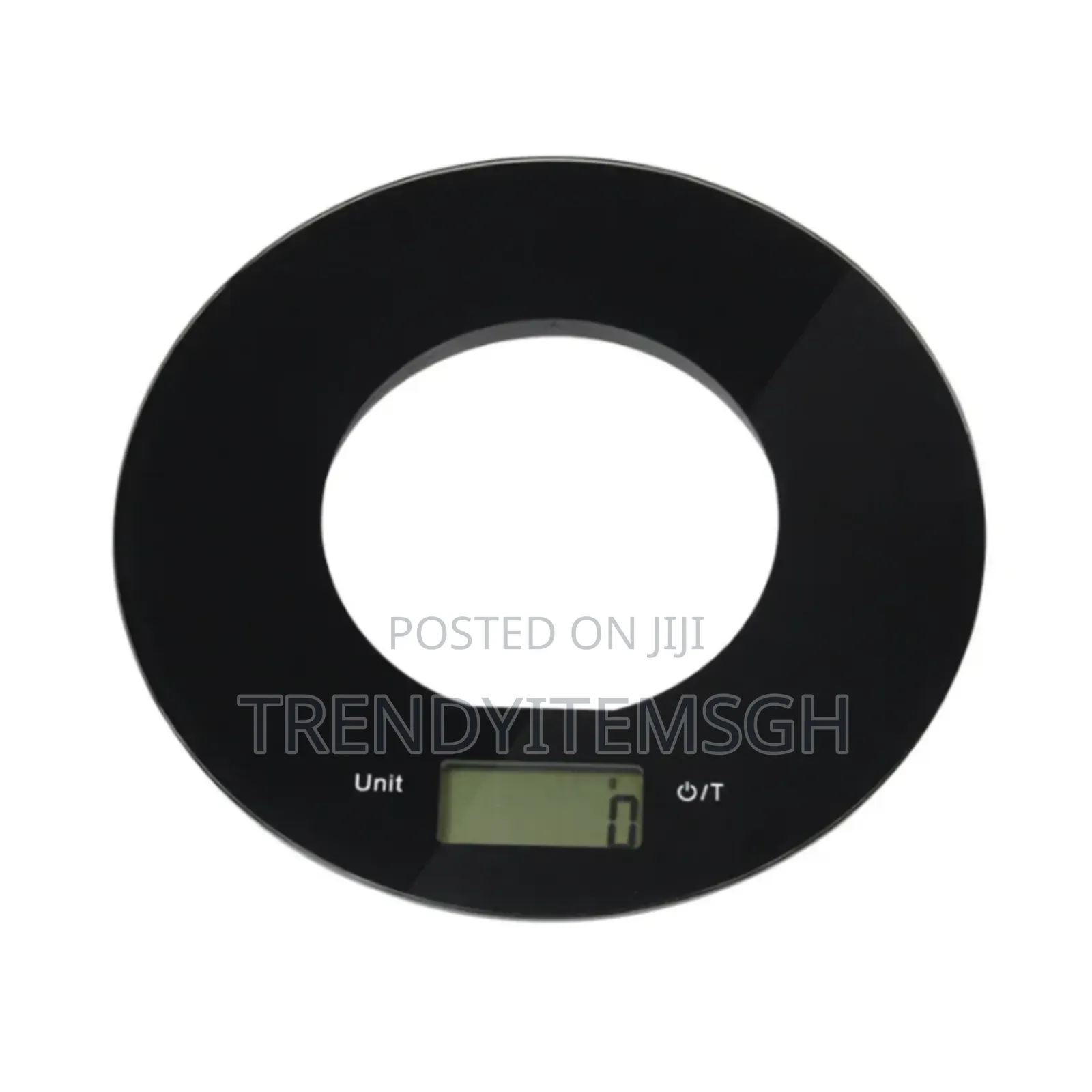 5kg Tempered Glass Digital Kitchen Weighing Scale
