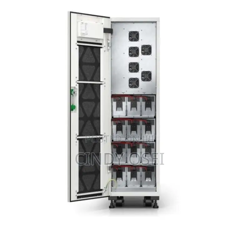 Apc Ups 20kva Easy Ups 3s With Internal Batteries
