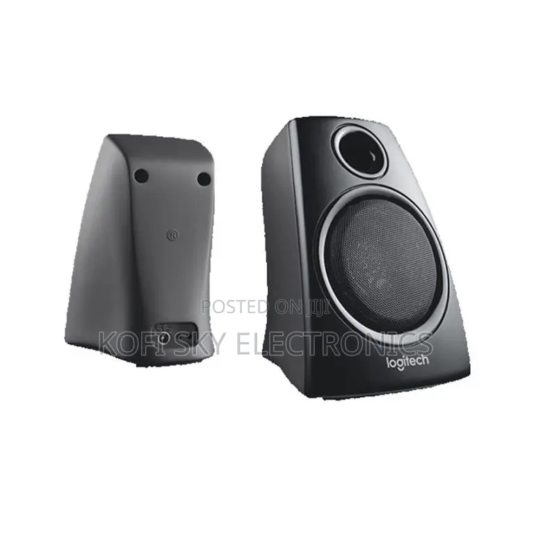 Logitech Z130 Speakers Black