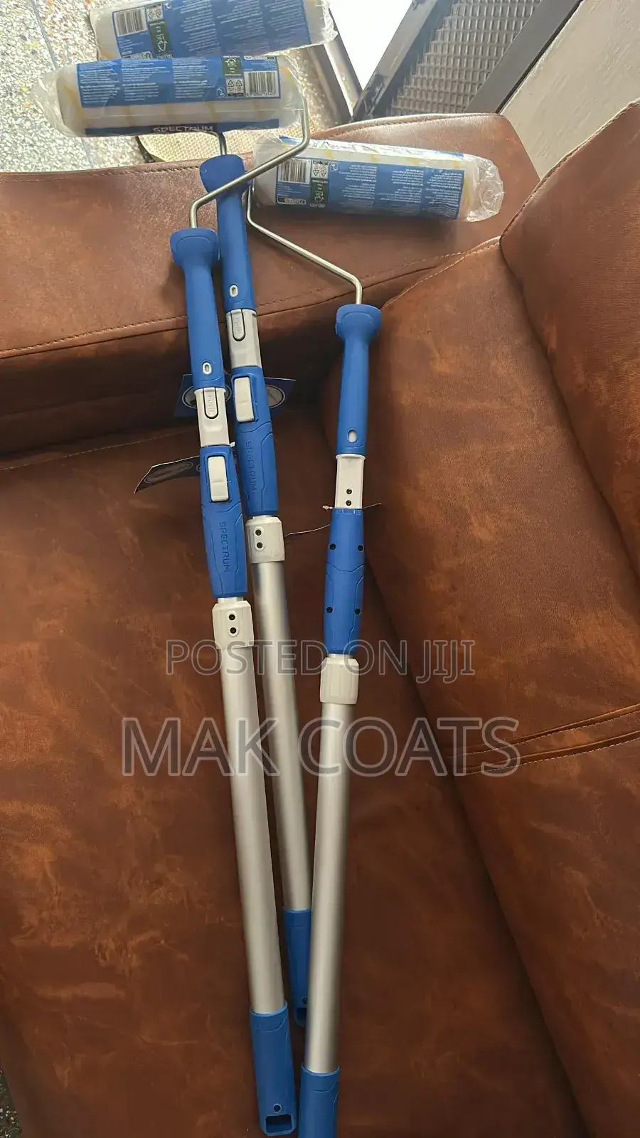 Double Roller Extension