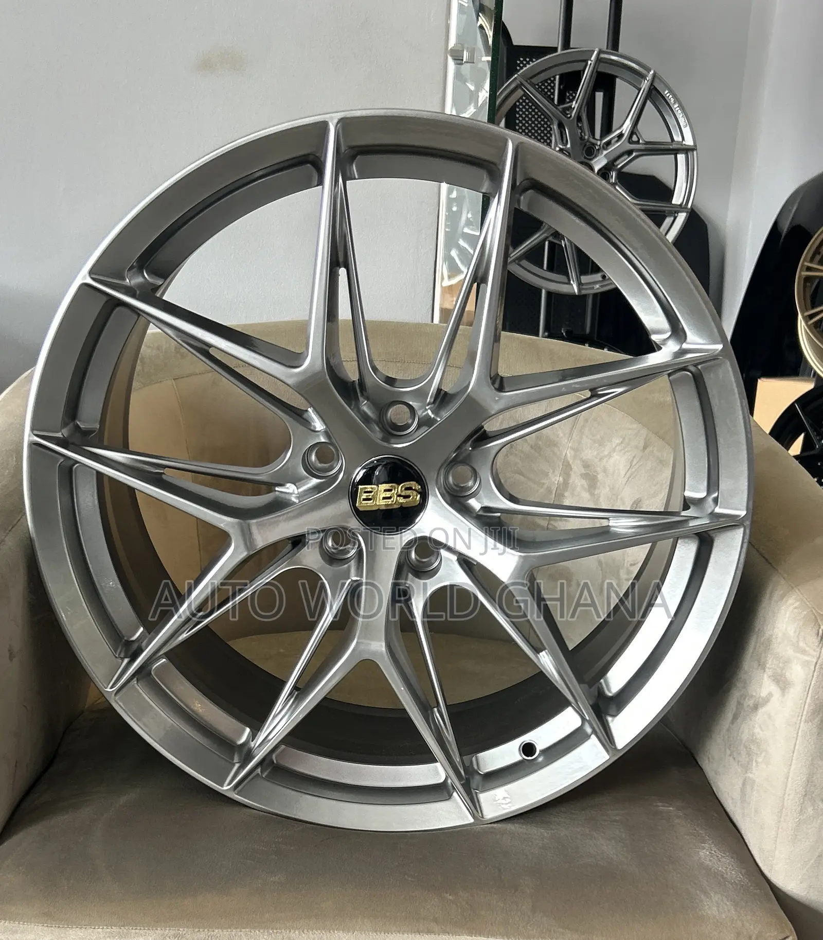 Benz Audi Vw Porsche BMW Wheels 19 Rim