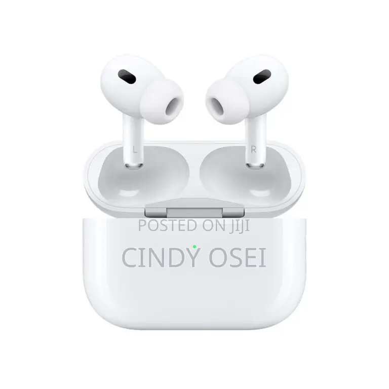 Apple Airpods Pro (2nd Generation) With Magsafe Case (Usb-C)
