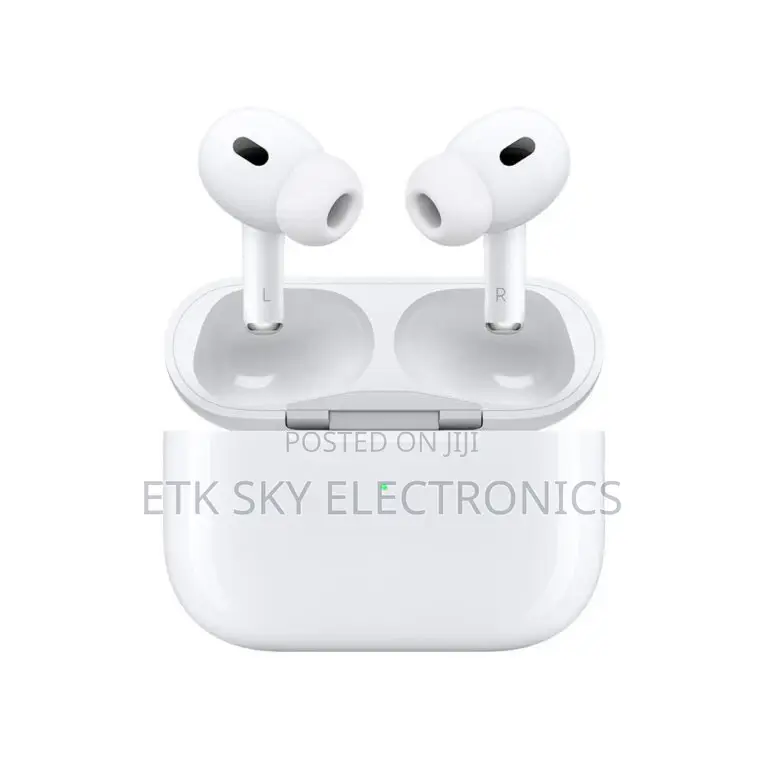 Apple Airpods Pro (2nd Generation) With Magsafe Case (Usb-C)