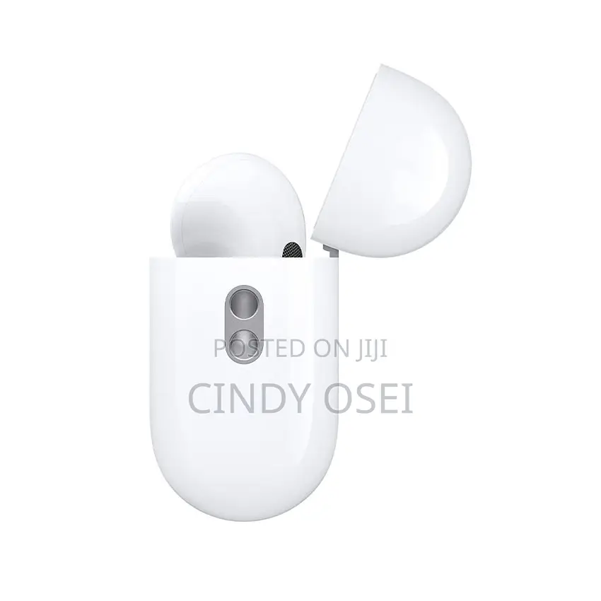 Apple Airpods Pro (2nd Generation) With Magsafe Case (Usb-C)