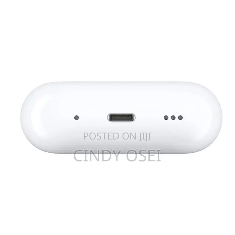 Apple Airpods Pro (2nd Generation) With Magsafe Case (Usb-C)