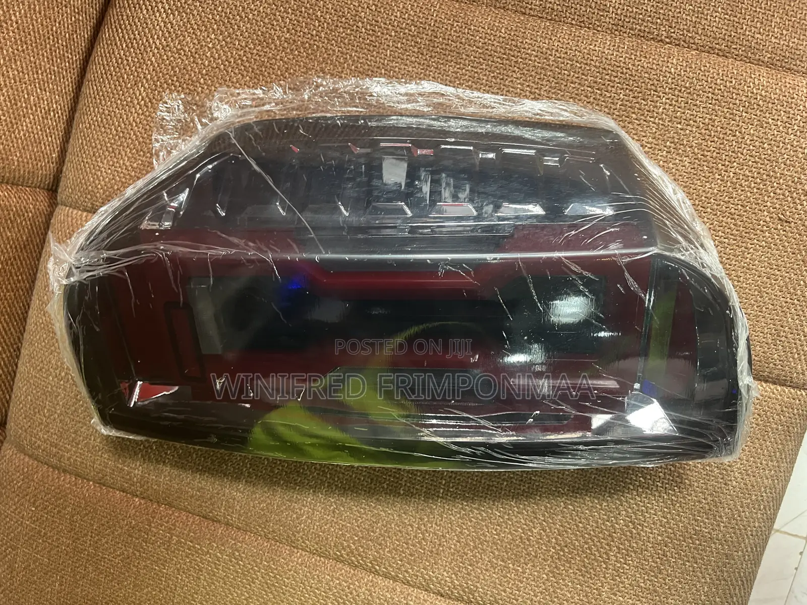 Tundra 2017 Spec Tail Light
