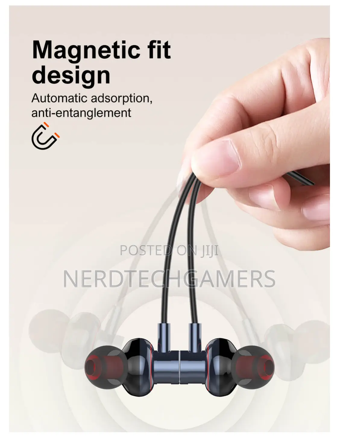 Ldnio N01 High Quality Wireless Stereo Headset