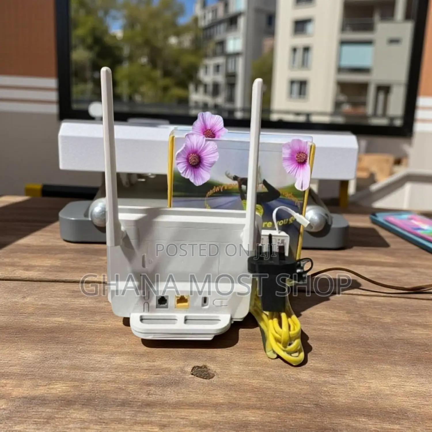 MTN Broadband 4g Router (Premium)80778