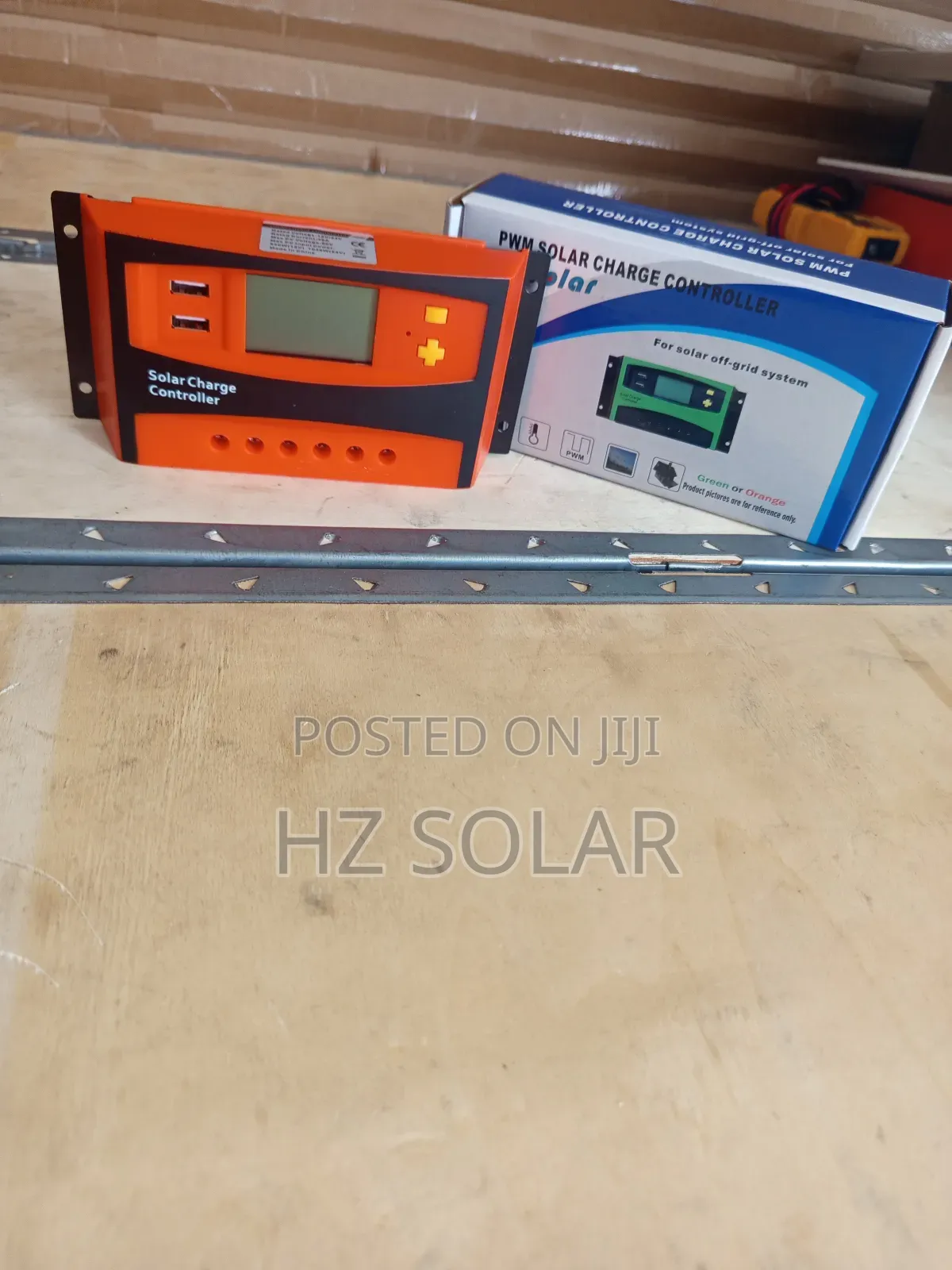 Solar Controller