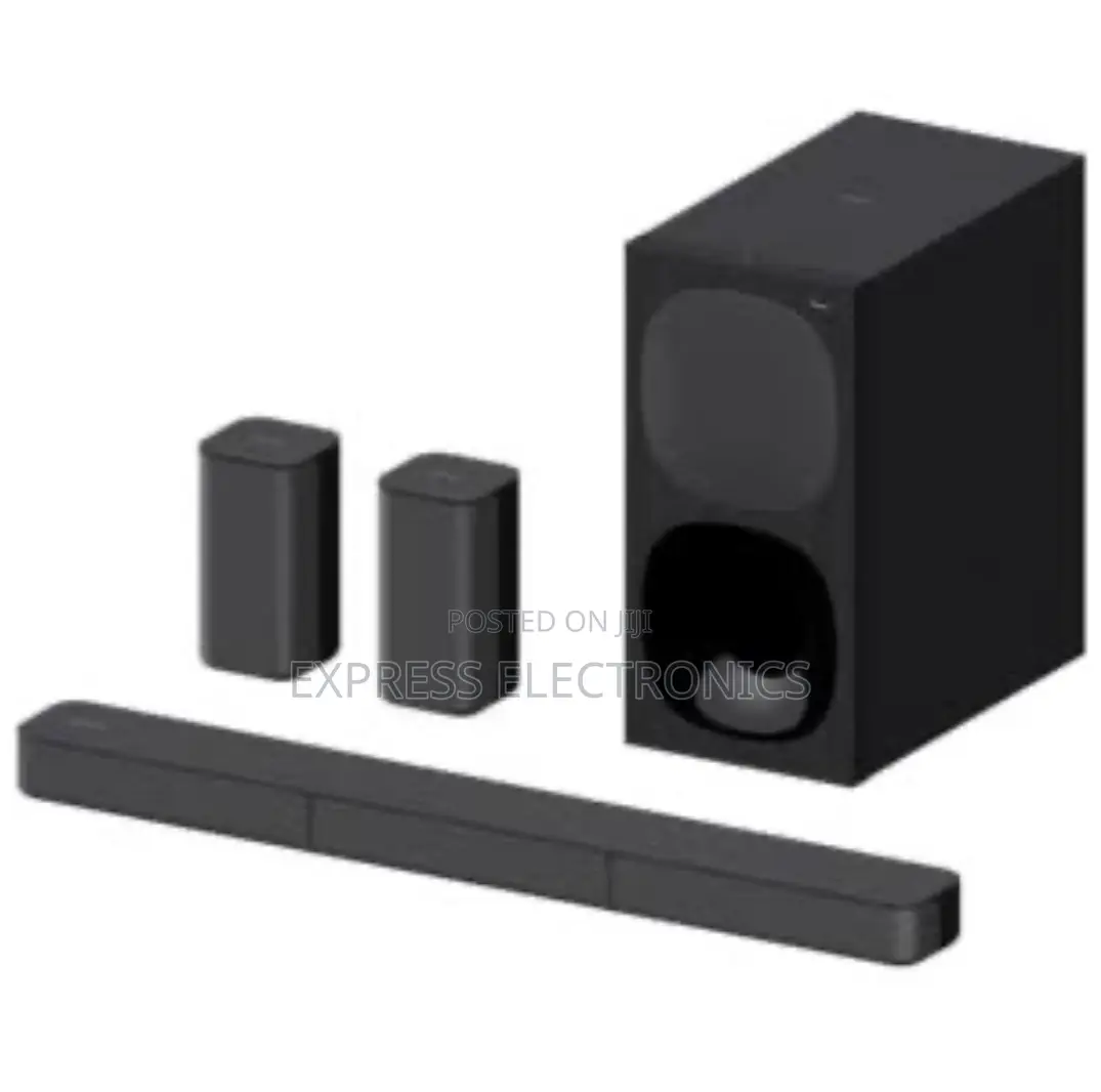 Ht-S2or Dolby Audio Soundbar, 400w.