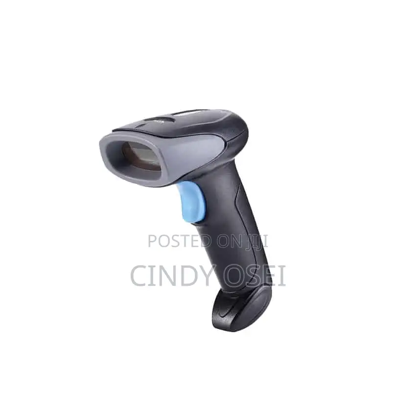 Barcode Scanner Ncts