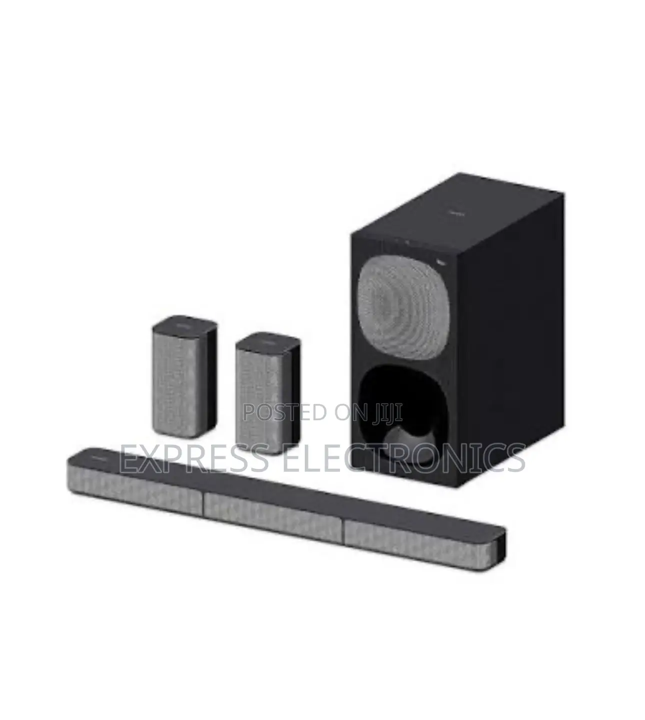 Ultra Modern Ht-S2or Dolby Audio Soundbar, 400w.