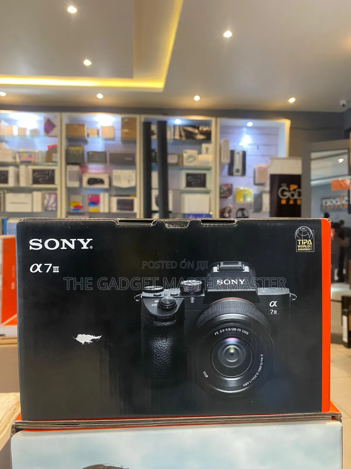 Sony Alpha 7 Iii