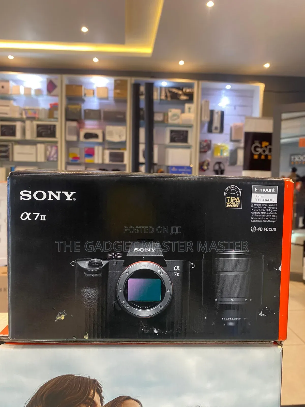 Sony Alpha 7 Iii