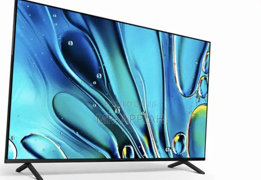 Brand New Sony Bravia 3 85 Inch HDR Smart Tv (Google Tv)K - 85s31d