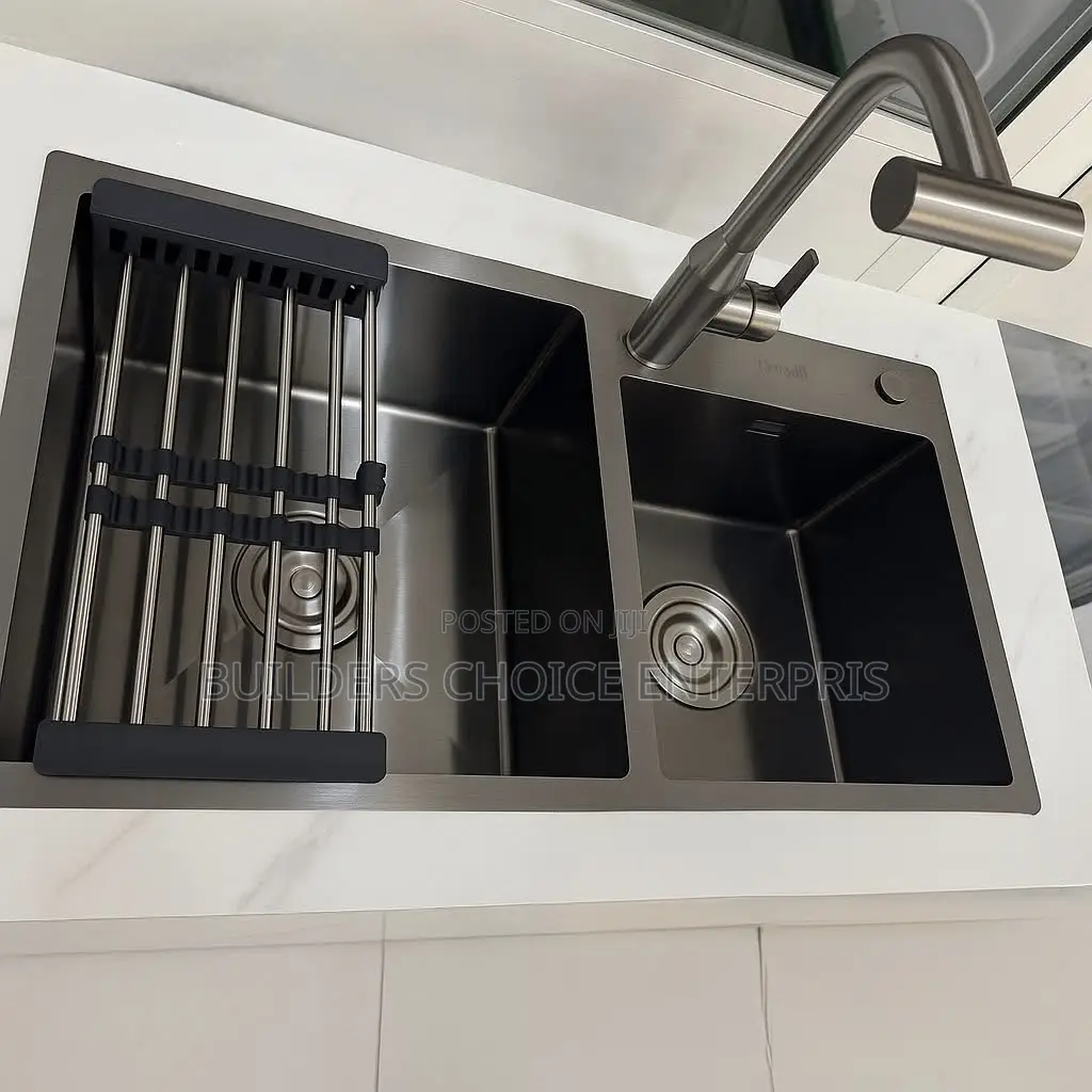 Complete Kitchen Sink
