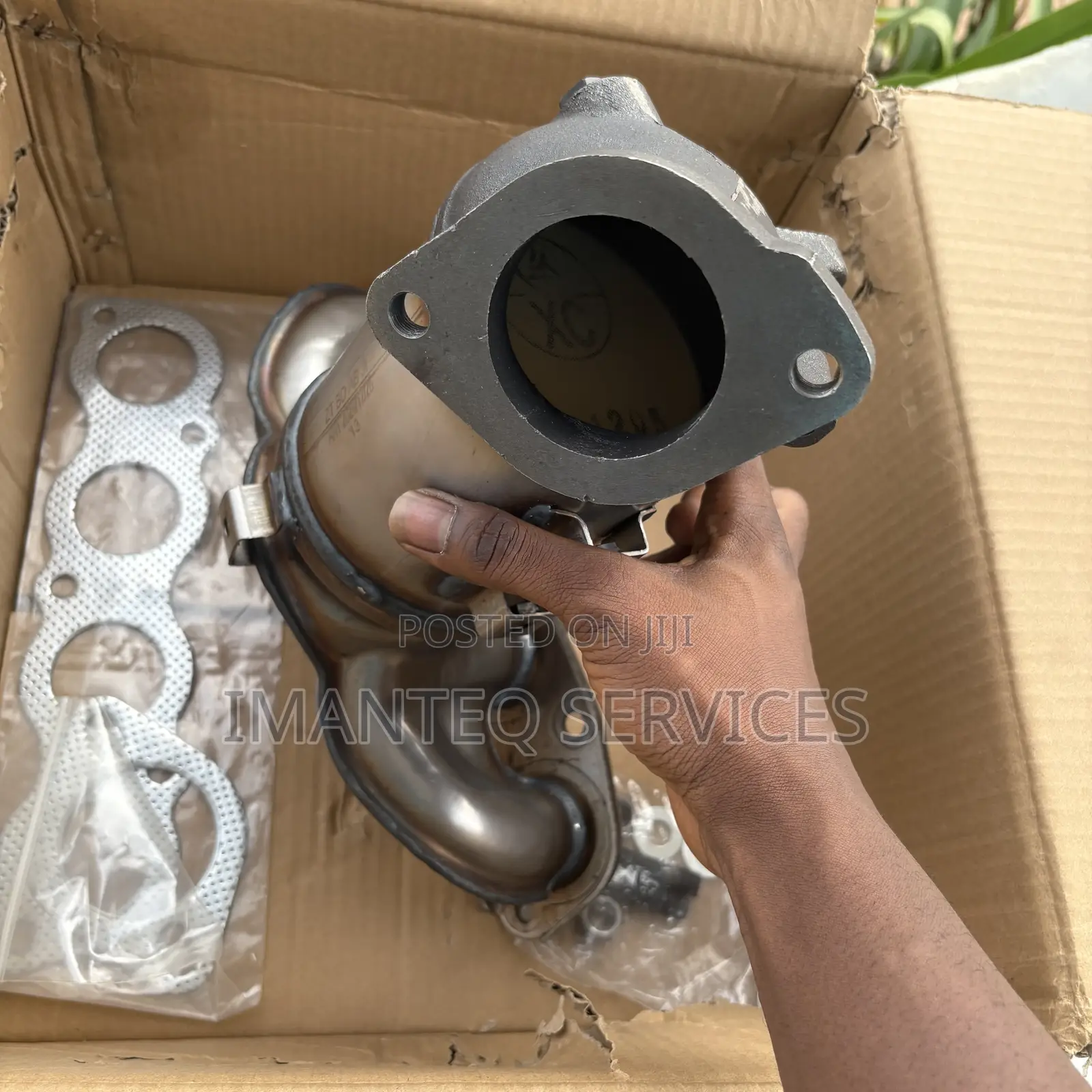 Catalytic Converter for Hyundai 2017-2022