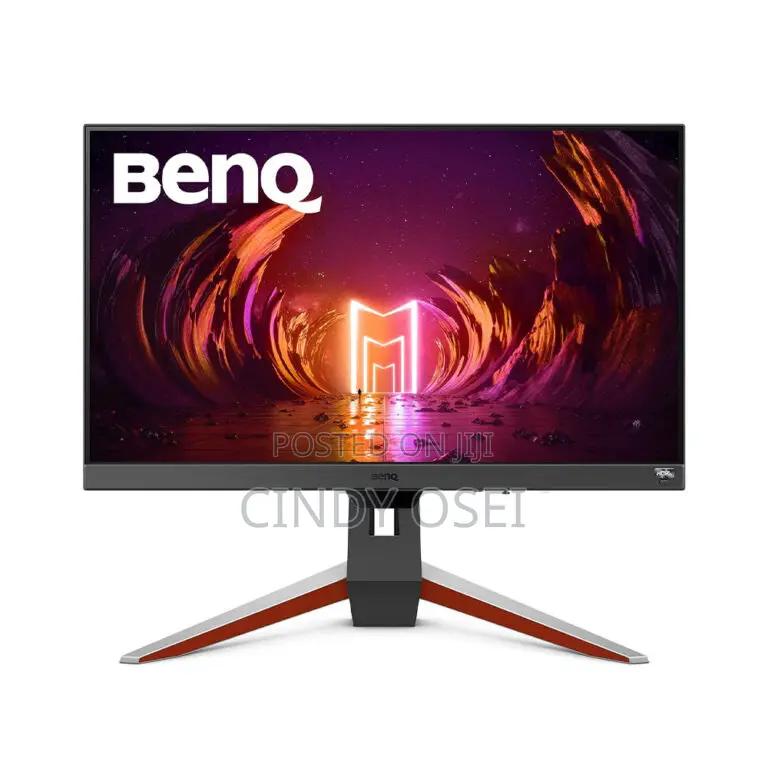 Benq Ex240 Mobiuz 1ms 23.8′′ Ips 165hz Ips Gaming Monitor
