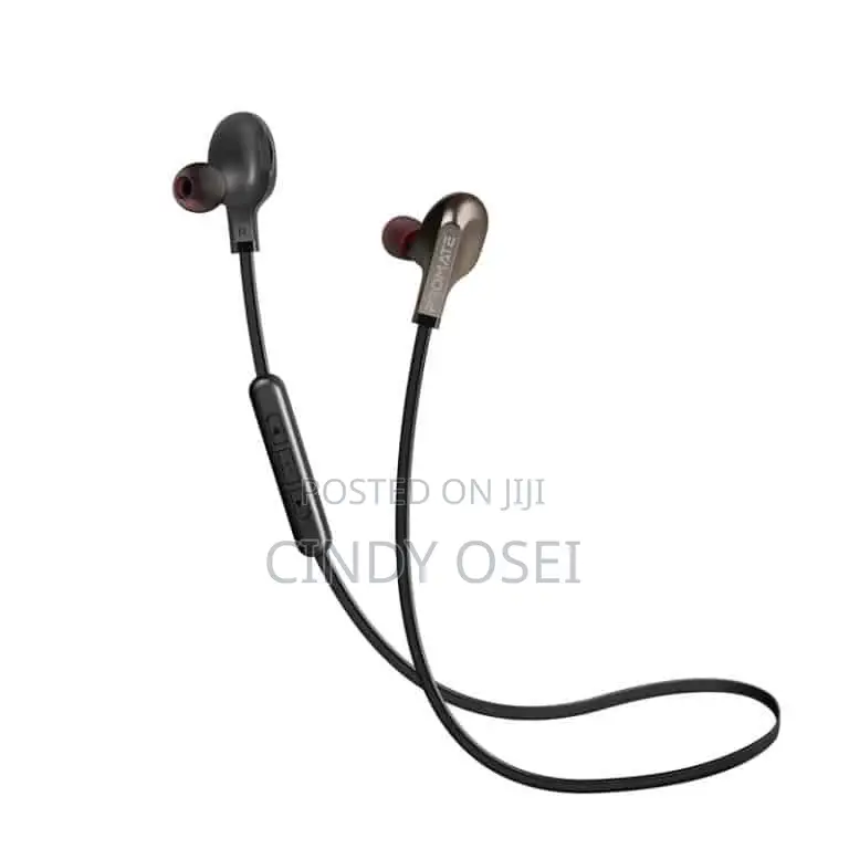 Bluetooth V4.2+Edr Wireless Neckband Earphones