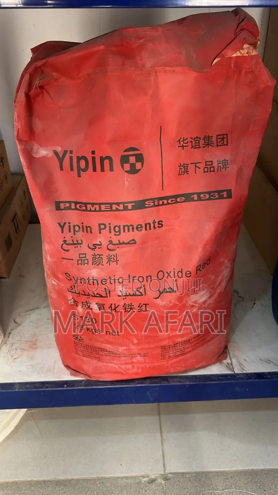 Color Pigment