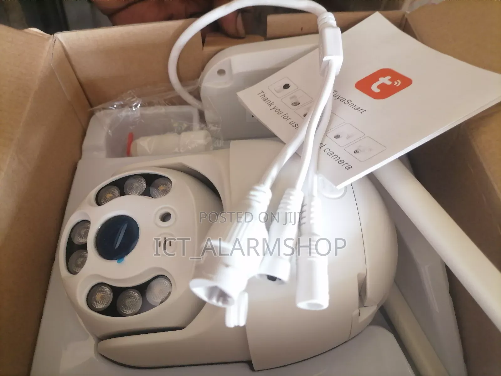 Wifi Ptz Cctv