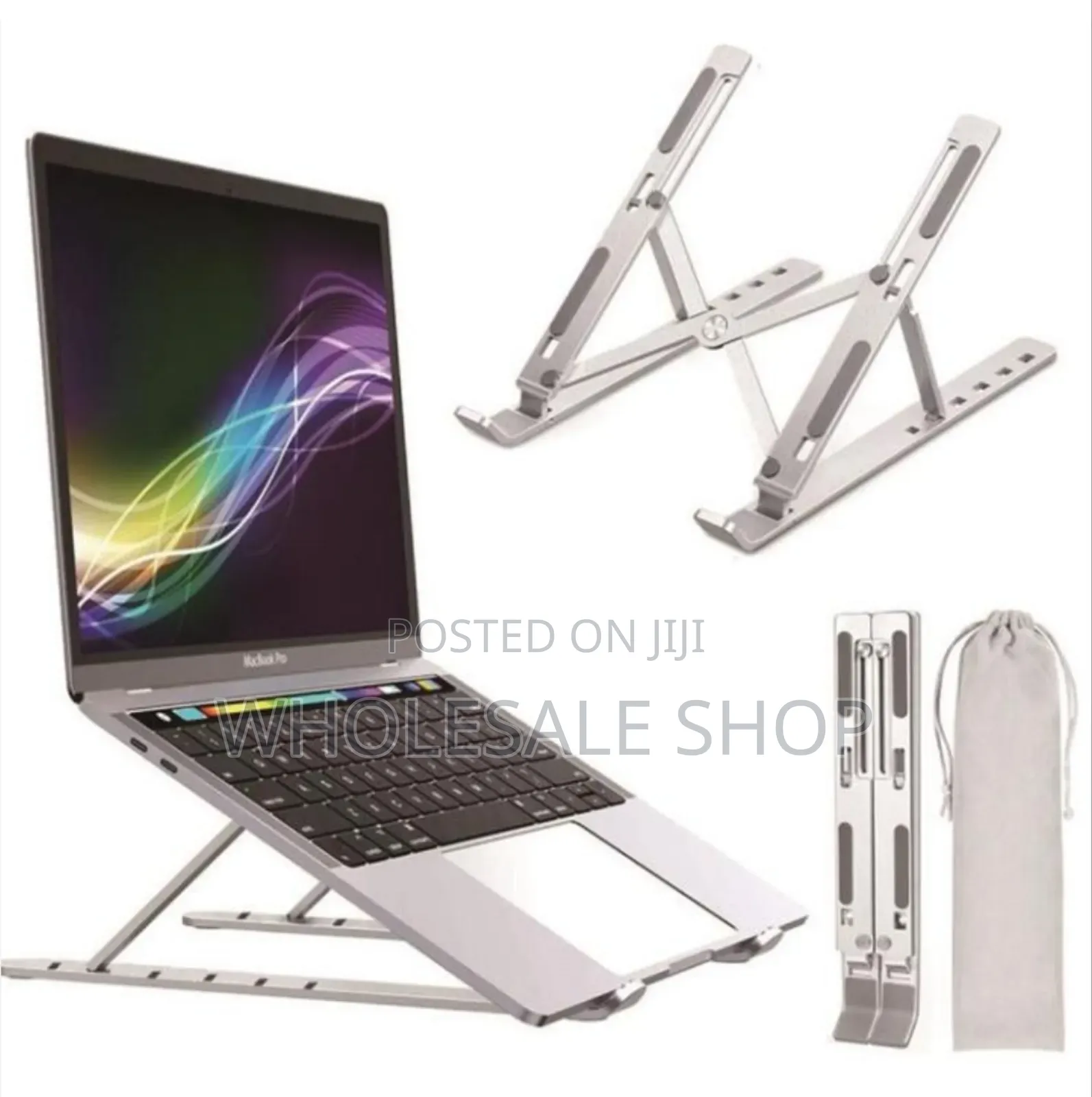 Laptop_ Stand( Metal)