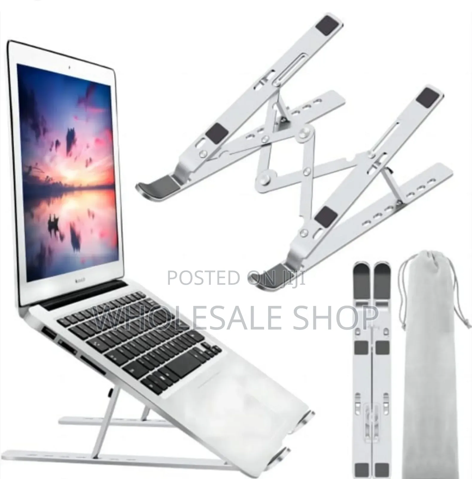 Laptop_ Stand( Metal)