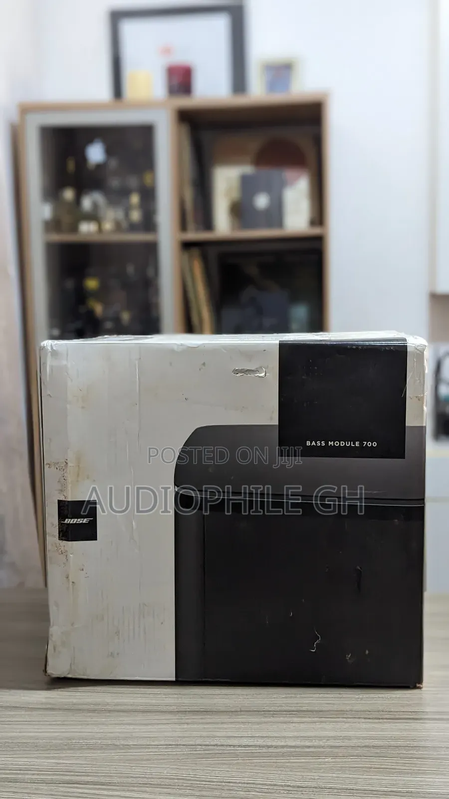 Bose Bass Module 700 Subwoofer