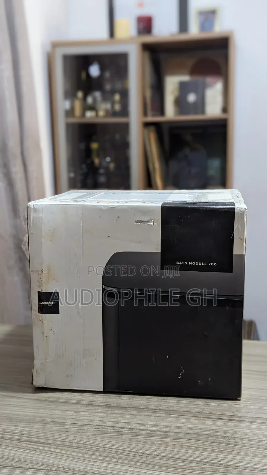Bose Bass Module 700 Subwoofer