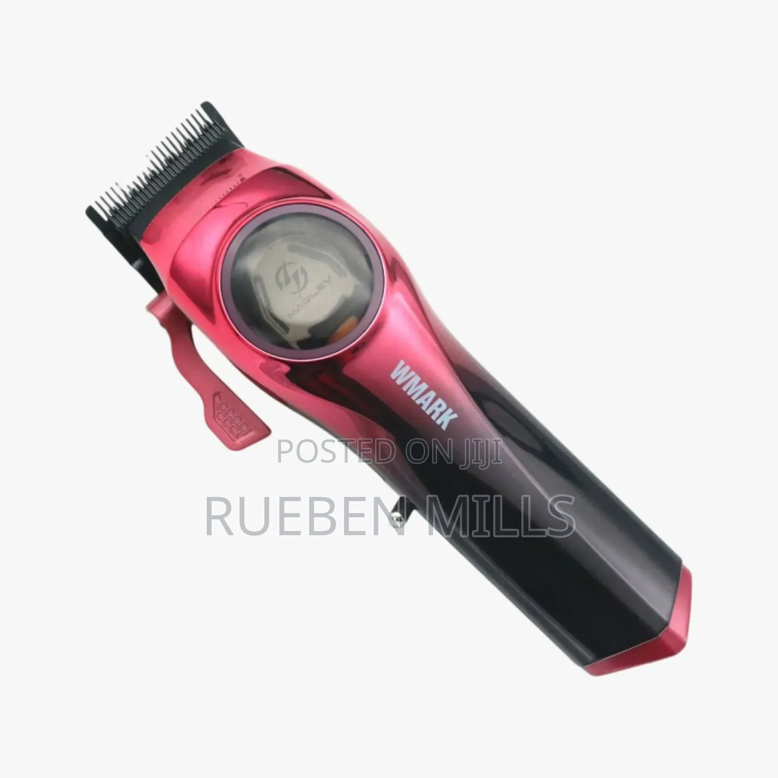 2500mah Wmark Ng-9009 Professional 9,000rpm Salon Barbering Machine